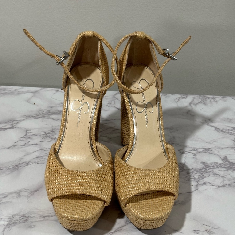 Jessica Simpson JP-Palessta2 platform heels
